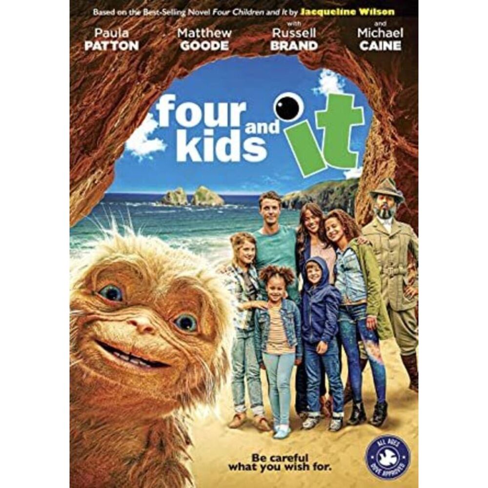 Four Kids and It  DVD